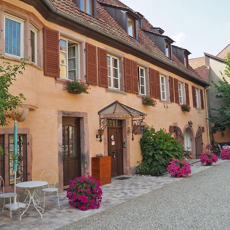 Demeure D'Antan Villa Beblenheim Ngoại thất bức ảnh