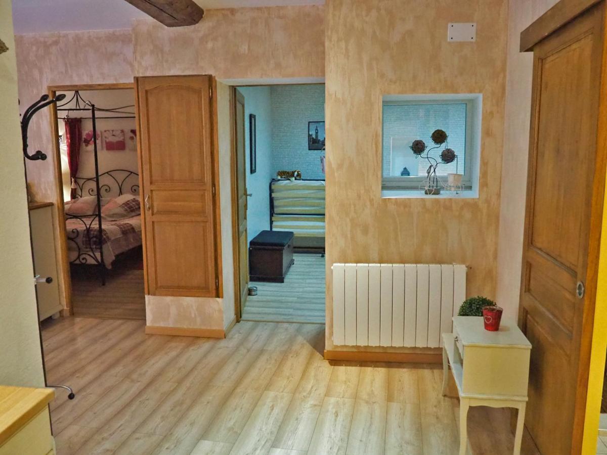 Demeure D'Antan Villa Beblenheim Ngoại thất bức ảnh