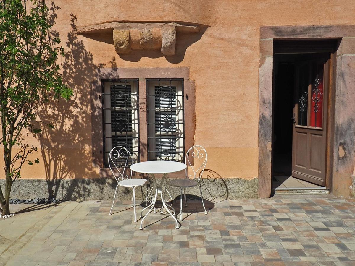 Demeure D'Antan Villa Beblenheim Ngoại thất bức ảnh