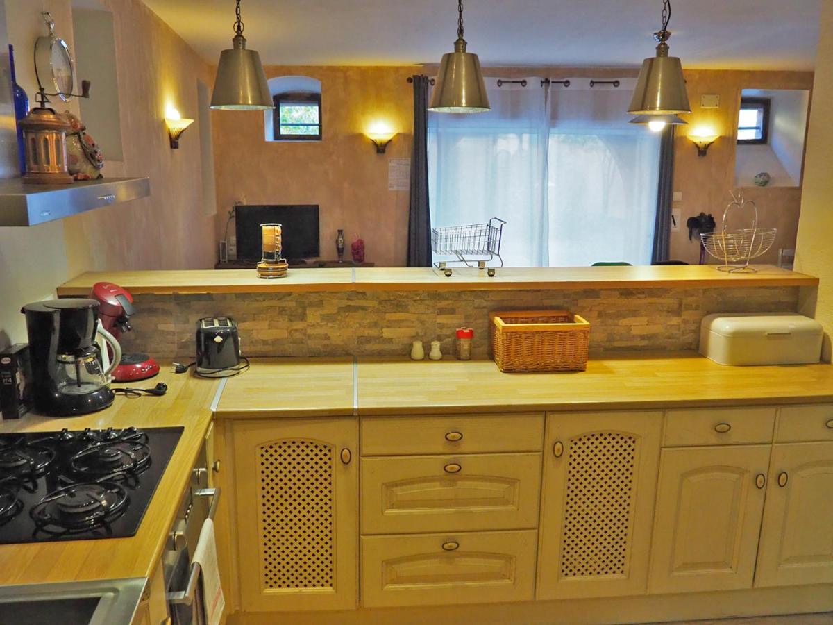 Demeure D'Antan Villa Beblenheim Ngoại thất bức ảnh