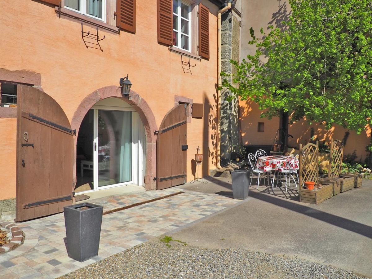 Demeure D'Antan Villa Beblenheim Ngoại thất bức ảnh