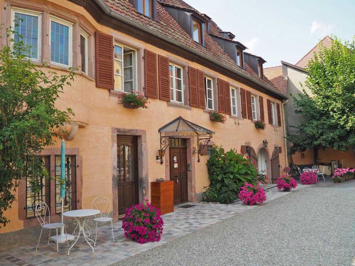 Demeure D'Antan Villa Beblenheim Ngoại thất bức ảnh