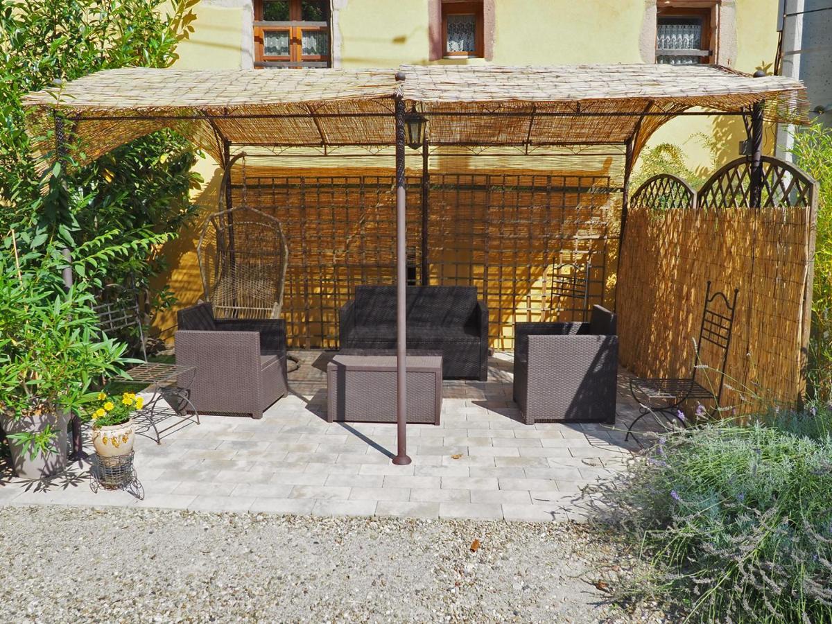 Demeure D'Antan Villa Beblenheim Ngoại thất bức ảnh
