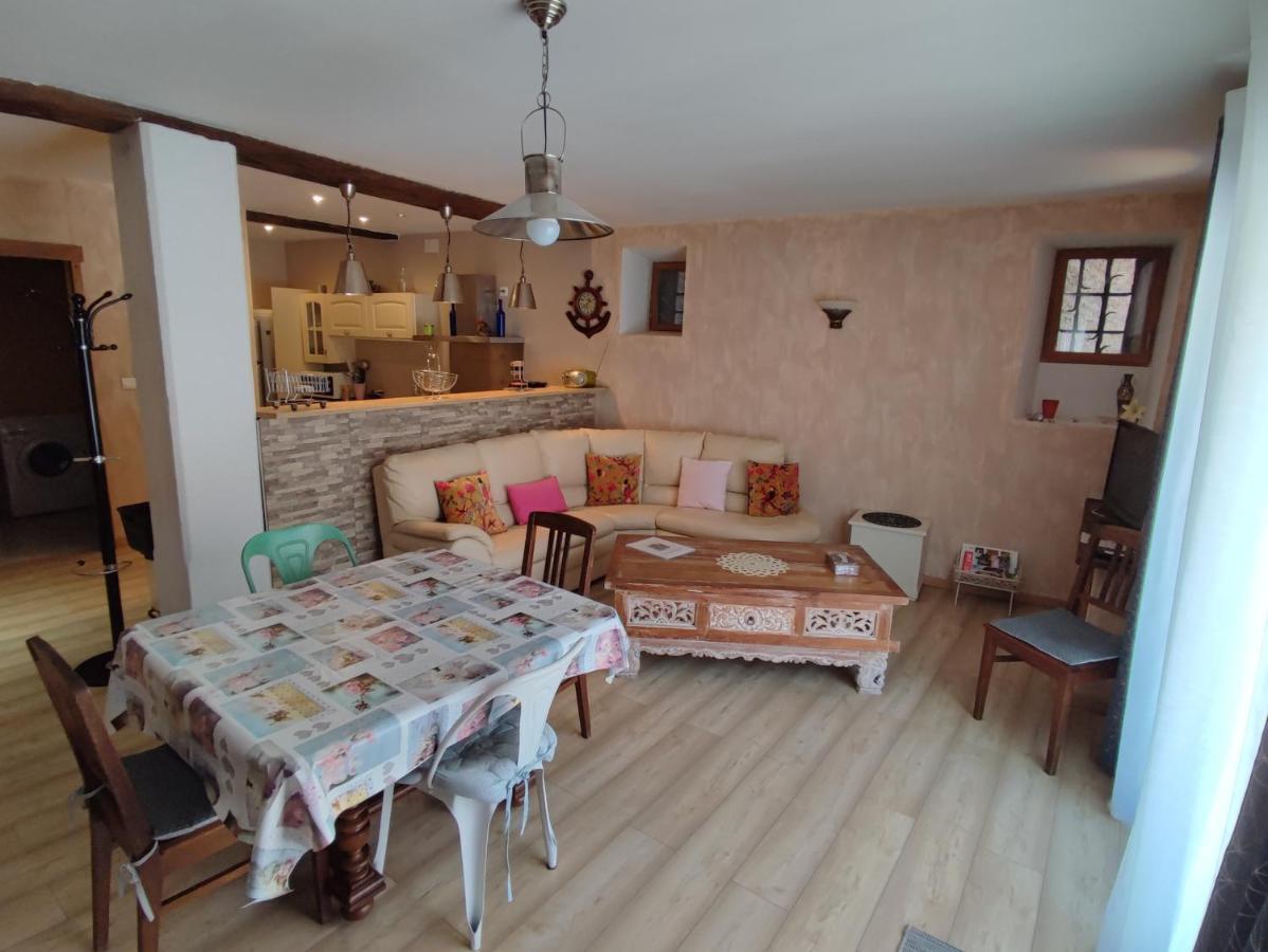 Demeure D'Antan Villa Beblenheim Ngoại thất bức ảnh